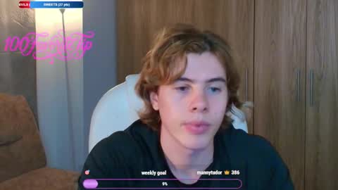 Gem Dominus online show from June 8, 1:39 am