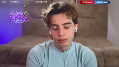 Gem Dominus online show from July 28, 8:34 pm