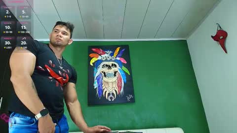 gendersonfit online show from March 15, 1:25 pm