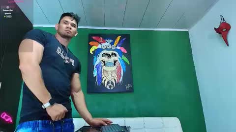 gendersonfit online show from March 17, 9:20 pm