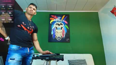 gendersonfit online show from October 24, 9:48 pm