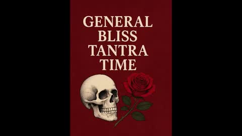 generalbliss online show from December 22, 1:45 am