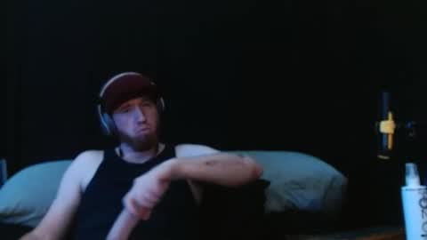 genitalwars online show from January 8, 6:30 am