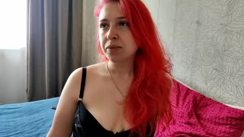 GenrikhBecca online show from May 13, 8:46 am