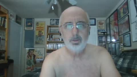 Steve online show from July 10, 8:57 pm