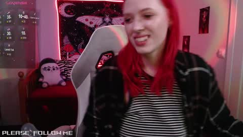 Alex online show from February 10, 12:08 am