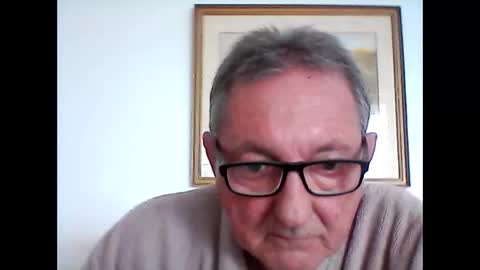 georg1412 online show from May 7, 2:24 pm