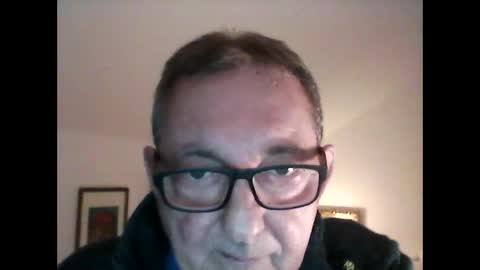 georg1412 online show from November 10, 4:10 pm