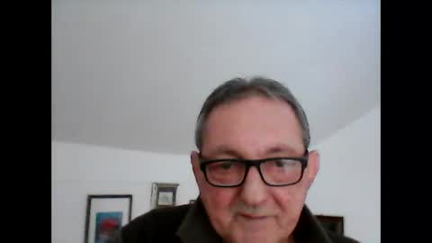 Snapshot of georg1412 chatting on February 26, 1:22 pm georg1412 online show from February 26, 1:22 pm