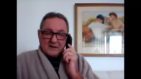 Snapshot of georg1412 chatting on February 7, 8:44 am georg1412 online show from February 7, 8:44 am