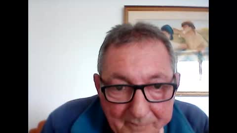 Snapshot of georg1412 chatting on September 15, 12:50 pm georg1412 online show from September 15, 12:50 pm