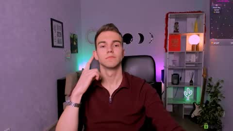 Georg online show from March 6, 7:40 am