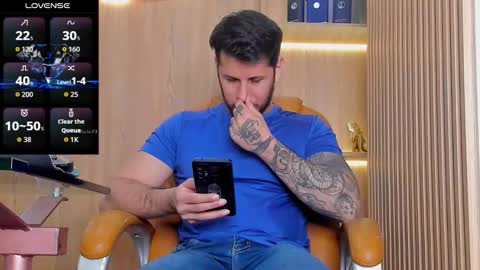 George online show from November 19, 11:58 pm