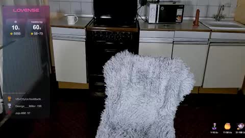 Georgia G online show from September 28, 11:14 pm