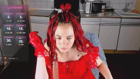 Georgia G online show from October 4, 7:44 pm