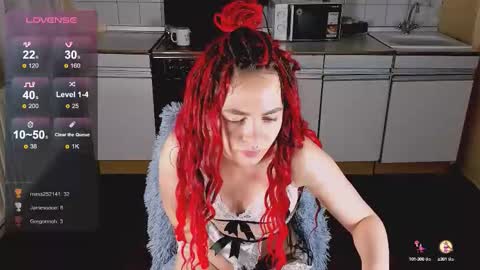 Georgia G online show from October 11, 9:18 pm