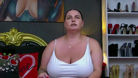 GeorgiaLerox online show from July 13, 2:31 pm