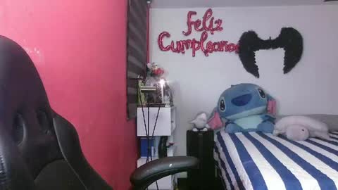 Georgina  online show from April 30, 2:27 am