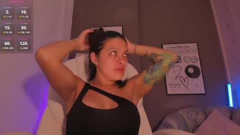 Georgina Montclair  online show from April 24, 3:08 am