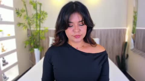 GeorginaReyes  online show from July 4, 10:35 pm
