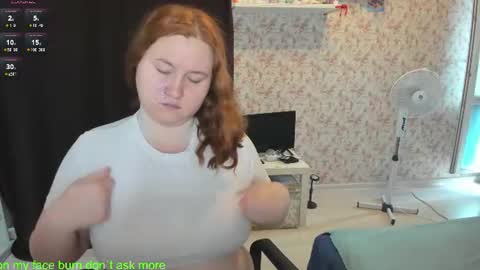 Georginia online show from August 3, 10:21 am