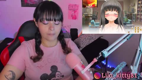 geralrose81 online show from October 8, 9:10 pm