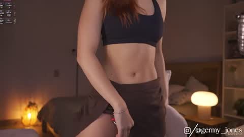 germaine_jones online show from August 7, 1:09 pm