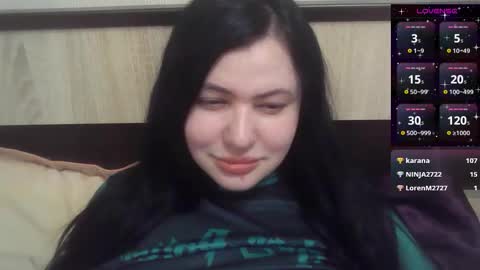 Eva online show from November 17, 9:06 pm