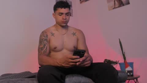 im Gerson online show from November 25, 11:25 pm