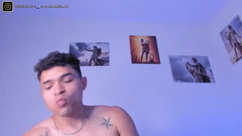 im Gerson online show from December 14, 9:10 pm