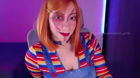 Im Jenn Next stream Monday - start -5 GMT online show from October 27, 2:55 am