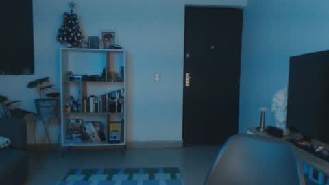 Im Jenn Next stream Monday - start -5 GMT online show from December 5, 4:48 am