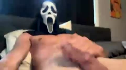 Ghostface zaddy online show from July 11, 7:28 pm