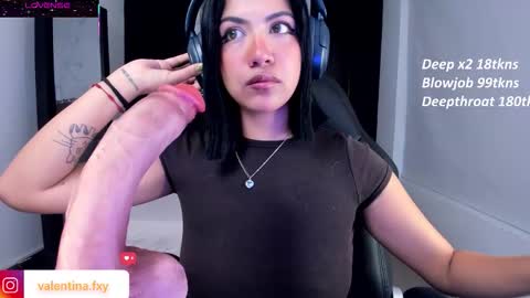 Gia online show from February 6, 10:56 pm