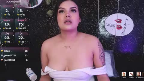 Gianna lopez online show from June 12, 7:46 pm