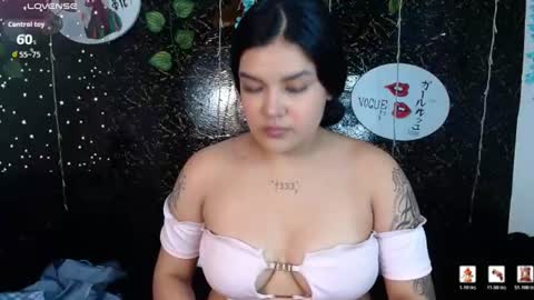 Gianna lopez online show from June 16, 7:40 pm