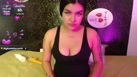 Gianna lopez online show from May 2, 8:36 pm
