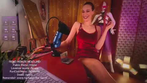 Eva online show from May 8, 6:24 pm