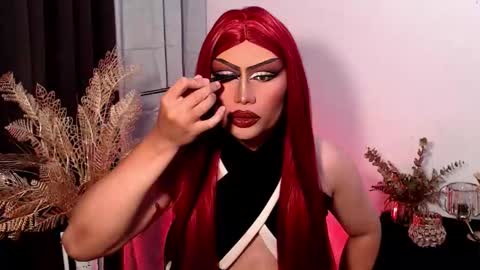 Gia X online show from January 19, 7:51 am