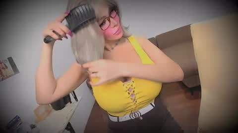Ms. Abby                    -  IF YOU DEMAND  I DEMAND ASWELL- online show from July 23, 1:58 am