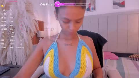 Gimena online show from April 29, 1:38 pm