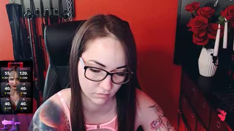 gina_hotlick online show from April 27, 8:01 am