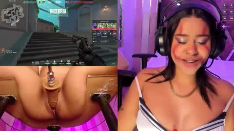 Gina online show from October 18, 4:49 am