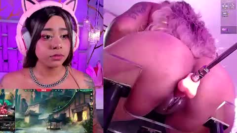 Gina online show from July 22, 4:36 am
