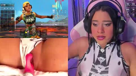 Gina online show from November 9, 4:05 am