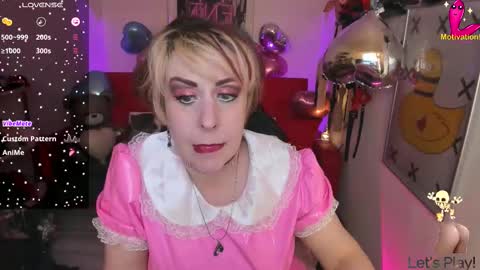 Gina Moor online show from February 15, 10:42 pm