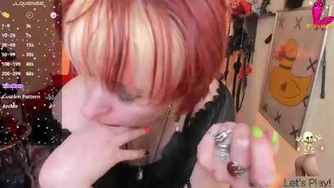 Gina Moor online show from March 3, 6:15 am