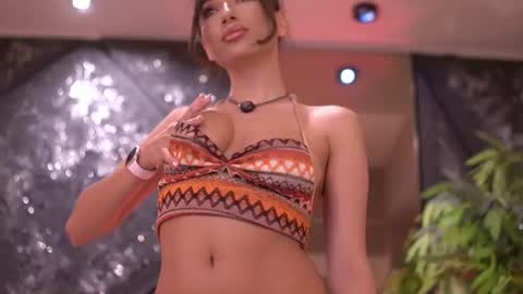 Gina online show from June 20, 8:59 pm