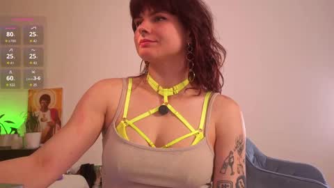 Gina online show from May 2, 6:03 pm