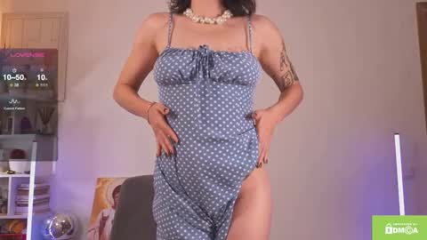 Gina online show from October 10, 5:30 pm